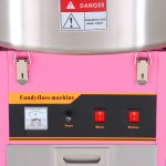 Candy Floss Machine 60 pcs/hour | Adexa HEC03